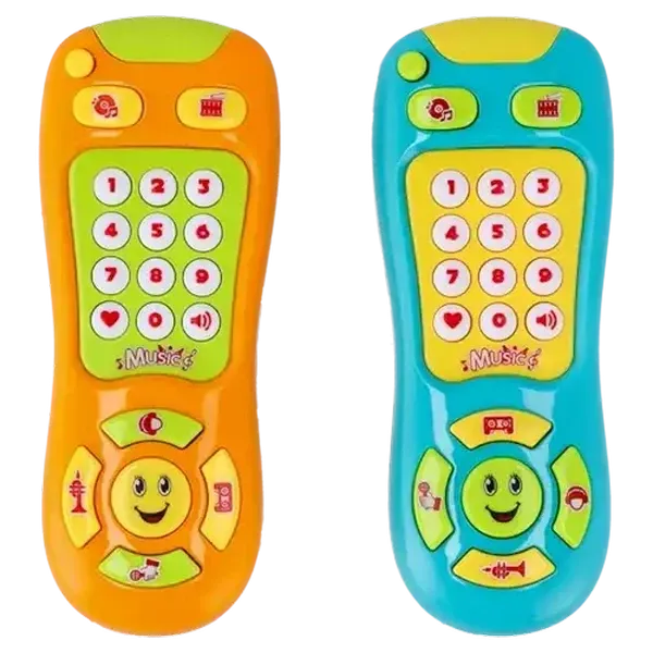Jolly Tots Remote Control 18 Months+ (Colour May Vary)