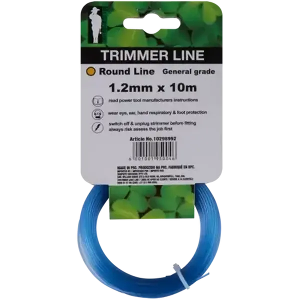 Mr. Gardener Trimmer Line 1.2mm x 10m