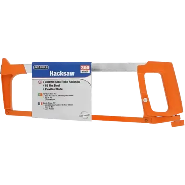 Pro Tools Disston Type Hacksaw 300mm