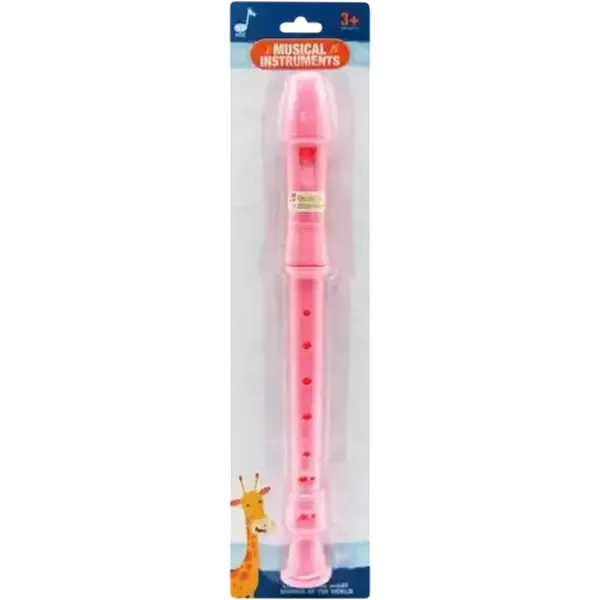 Musical Instruments Toy Flute (Colour May Vary)
