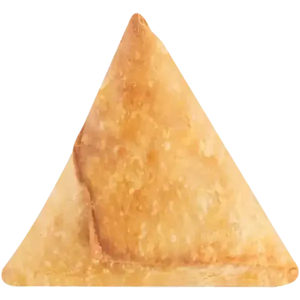 Golden Pockets Potato Curry Fried Pastry