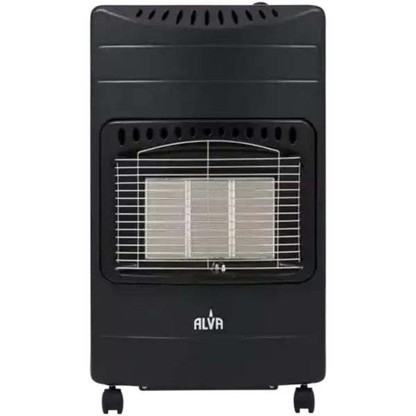 Alva Luxurious Infrared 3-Panel Gas Heater