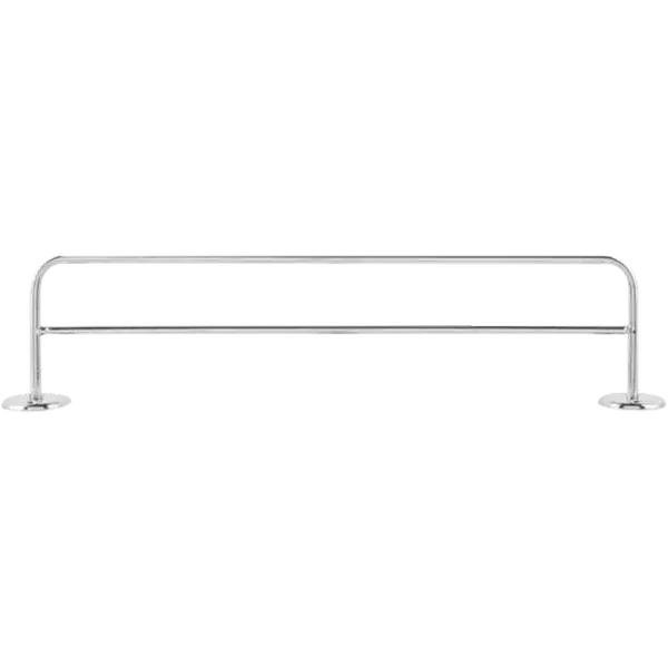 Steelcraft Stainless Steel Classic Towel Rail 500mm
