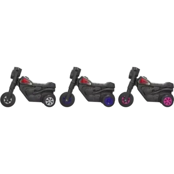 MX2 Rider Black Zeus Ride On