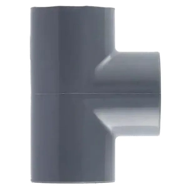 Sun Command PVC T-Shape Piece 50mm