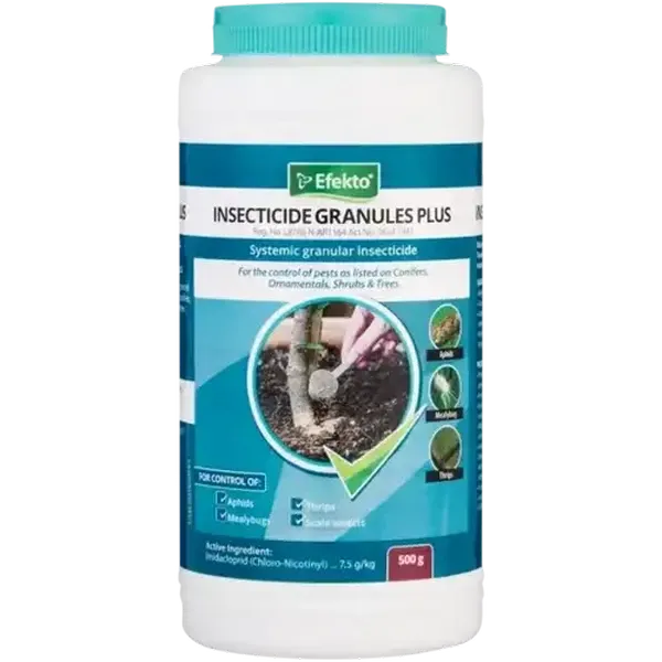 Efekto Insecticide Granules Plus Ready-to-use 500g