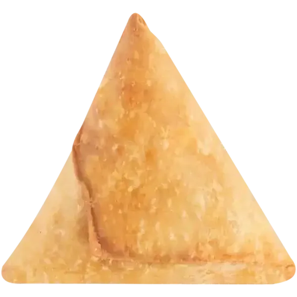 Golden Pockets Ham & Cheese Fried Pastry