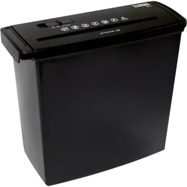 Parrot Products S100 5-Sheet Paper Shredder A4