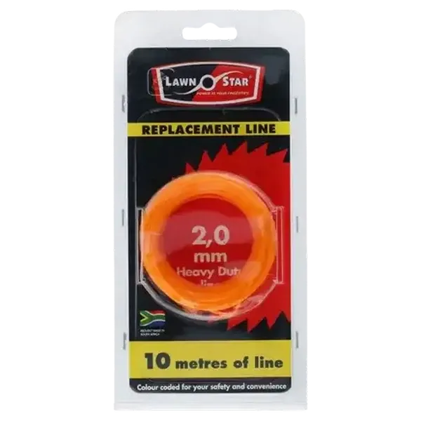 Lawn Star Trimmer Line 2mm