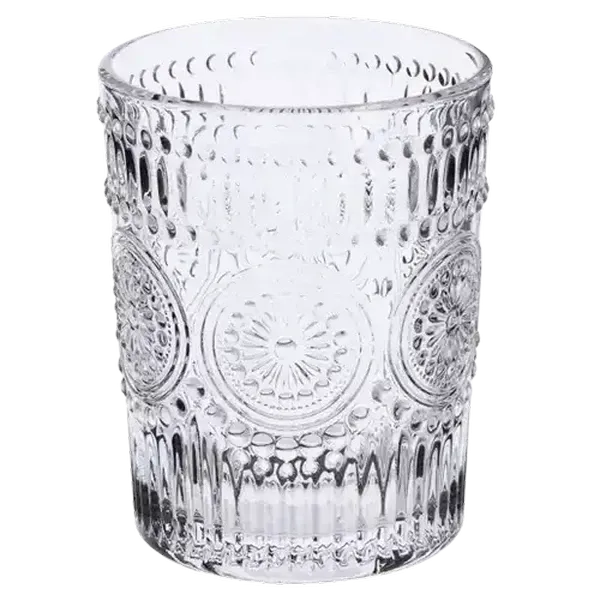 Poetry Highball Glass