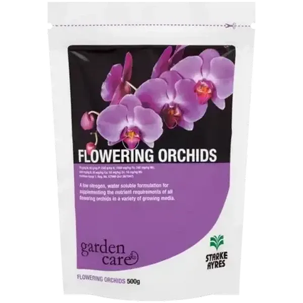 Starke Ayres Flowering Orchids 500g