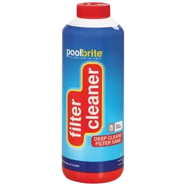 PoolBrite Filter Cleaner 1L