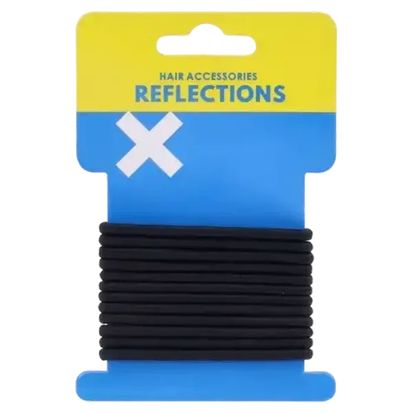 Reflections Elastic with Metal Set 12-Pack