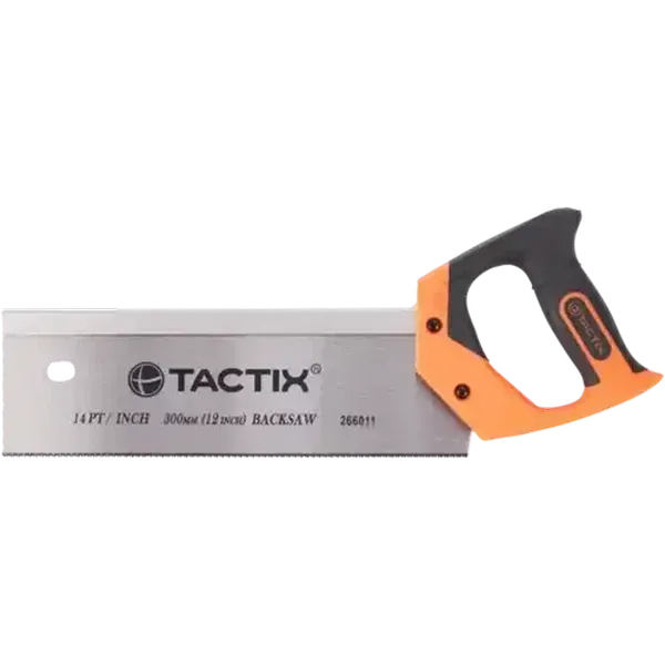 Tactix Saw Back 300mm