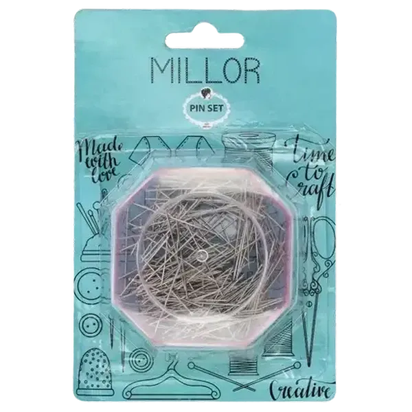 Millor Needlework Pin Set