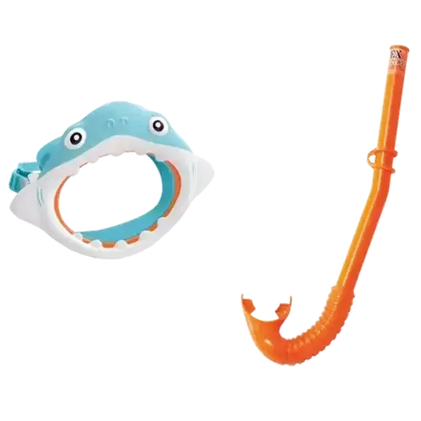 Intex Fun Swim Shark Set (Print May Vary)