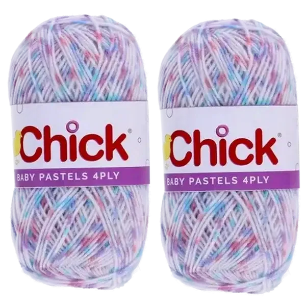 Chick Rainspots Print 100g