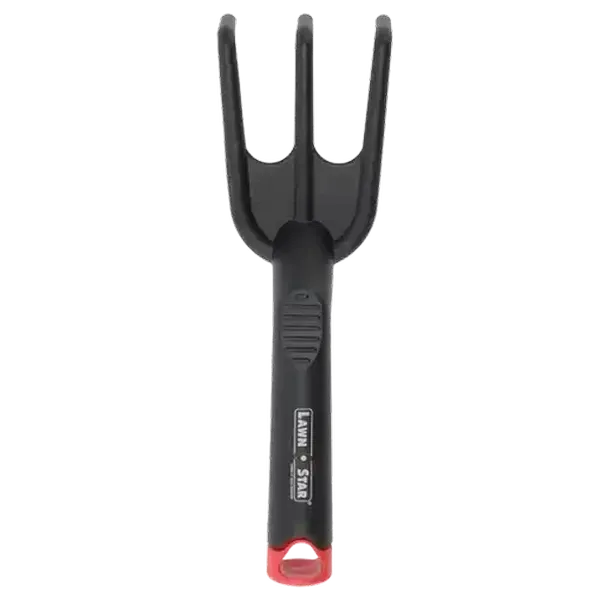 Lawn Star Black Hand Rake