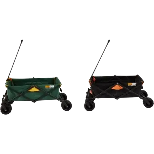 Bush Baby Folding Utility Wagon (Colour May Vary)
