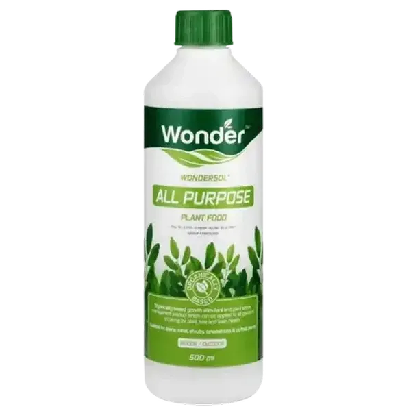Wondersol All Purpose Plant Food 500ml