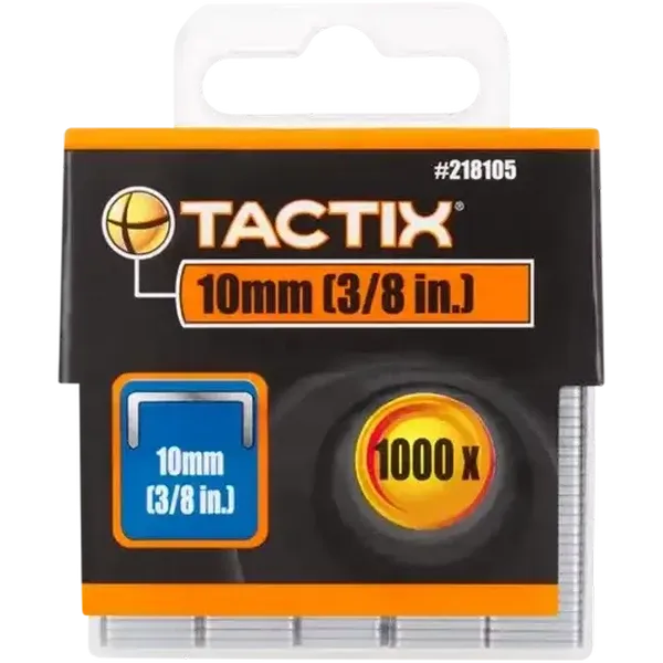 Tactix Heavy Duty Staples 10mm