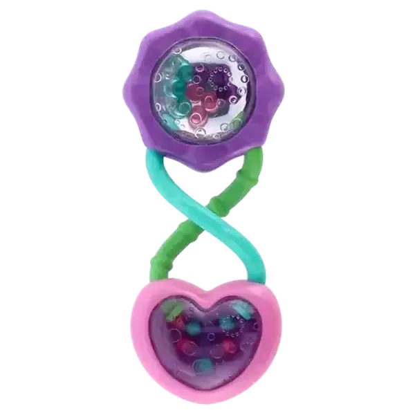 Bright Starts Rattle & Shake Barbell 3 Months+