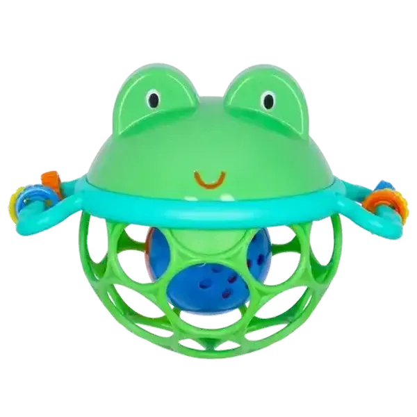 Bright Starts Jingle & Shake Pal Frog