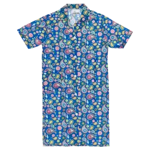 Ethnix Overall Set 3 Piece Size S-XXXL