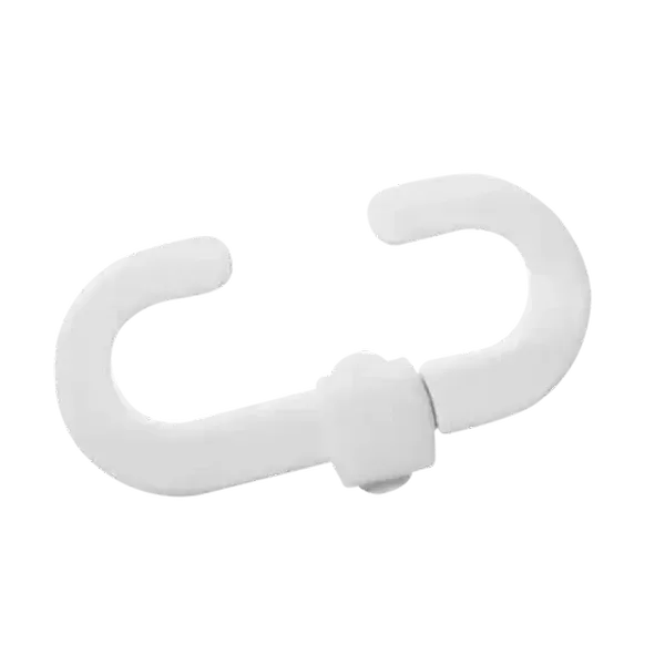 Dreambaby White Secure-A-Lock