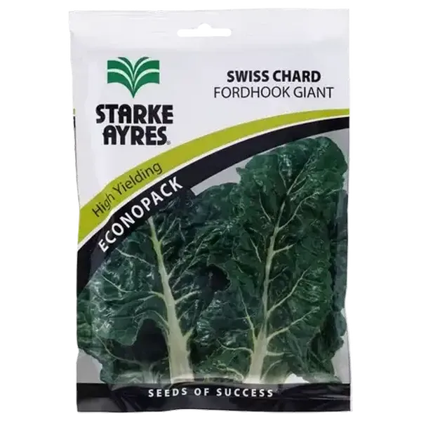 Starke Ayres Econopack Swiss Chard Seeds 75g