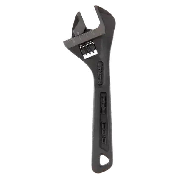 Tactix Pro Adjustable Wrench 150mm