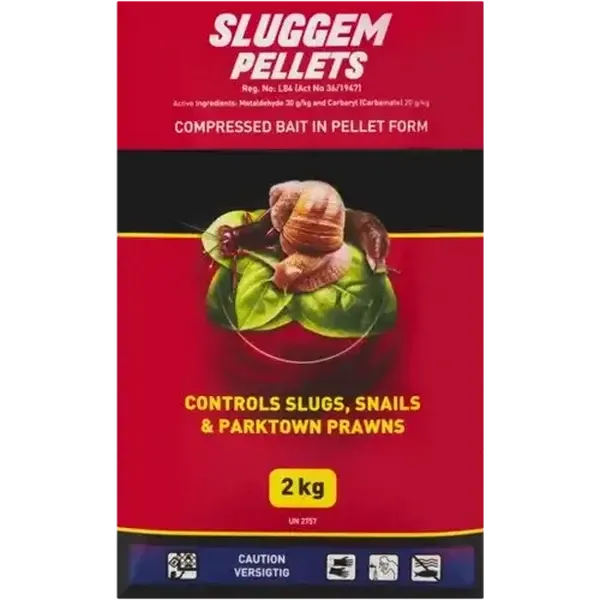 Efekto Sluggem Pellets Granular Bait 2kg