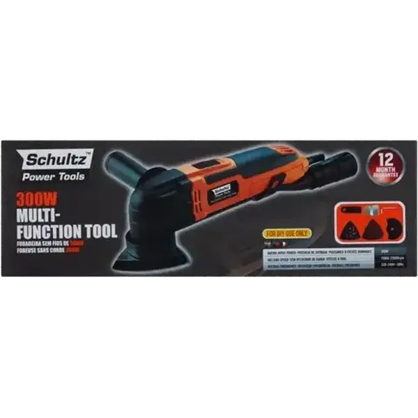 Schultz Multi Tool 300W
