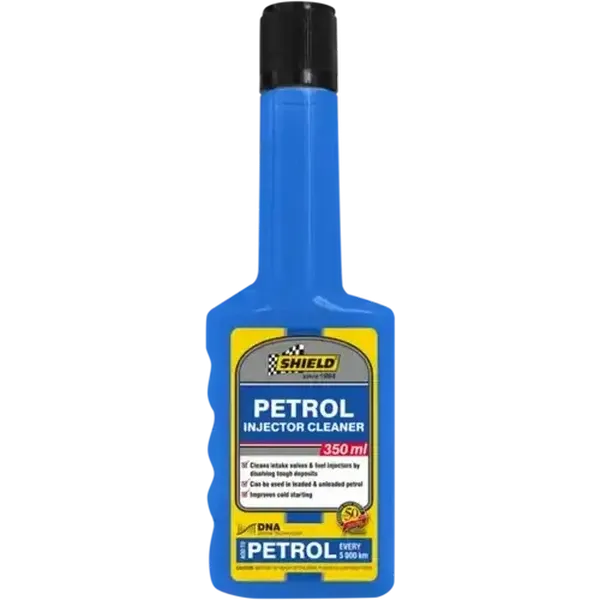 Shield Petrol Injector Cleaner 350ml
