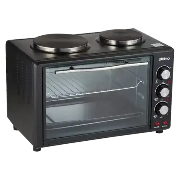 Ottimo 2-Plate Mini Oven 30L