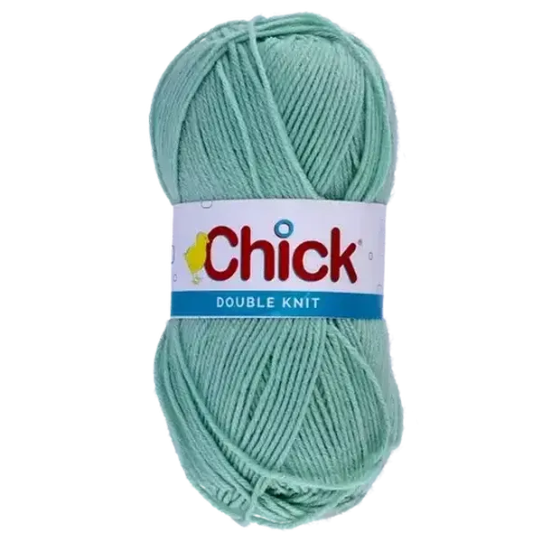 Chick Snowmoon Double Knit Wool Single