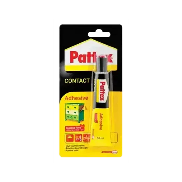 Pattex Contact Adhesive 50ml