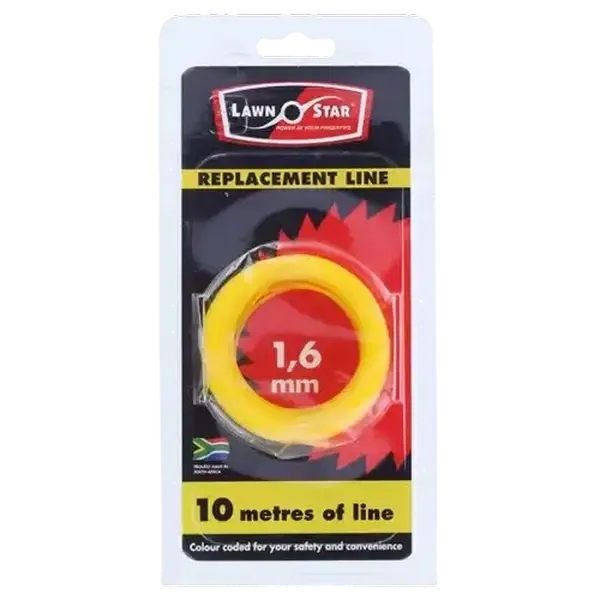 Lawn Star Trimmer Line 1.6mm