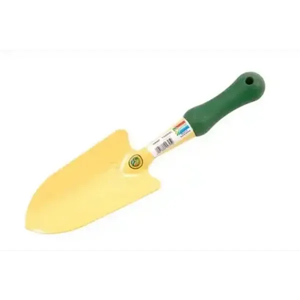 Lasher Yellow & Green Hand Garden Trowel