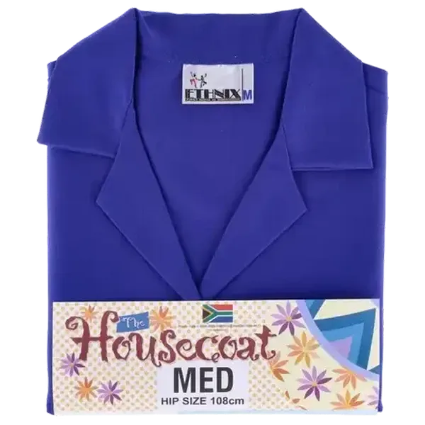 Ethnix Ladies Medium Single Housecoat