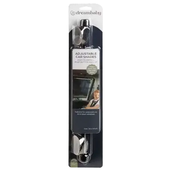 Dreambaby Adjustable Car Shade
