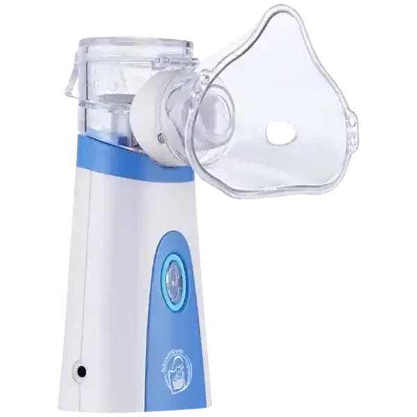 BabyWombWorld White Portable Nebuliser Kit