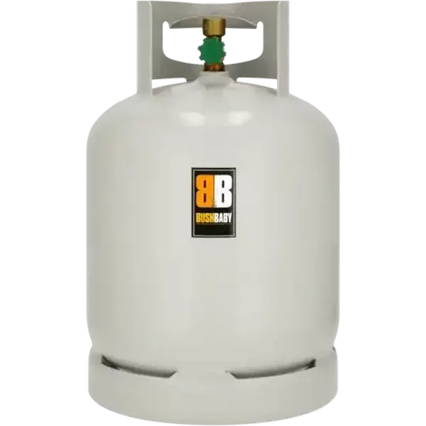 Bush Baby Gas Cylinder 5kg