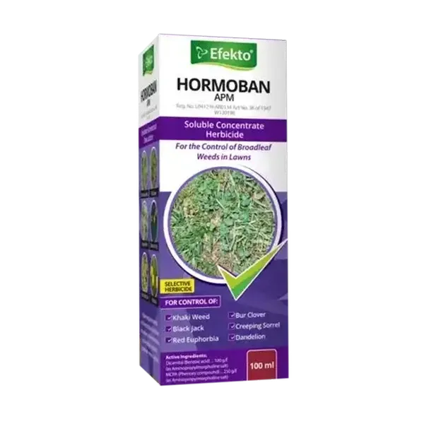 Efekto Hormoban APM Concentrate Herbicide 100ml