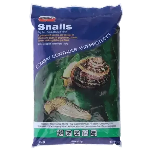 Kombat Snail Bait 1kg