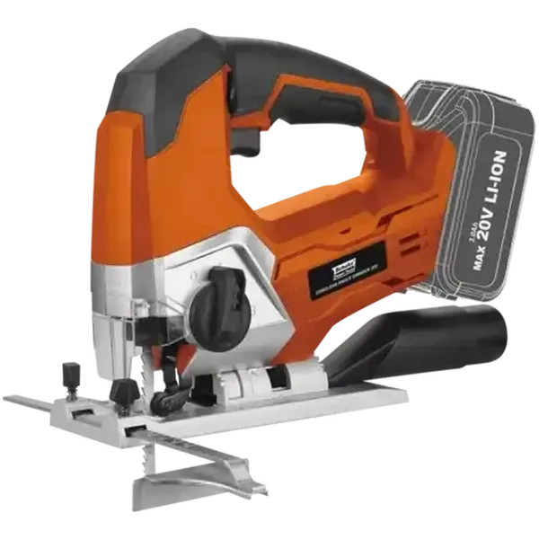 Schultz Power Tools Cordless Jigsaw 20V