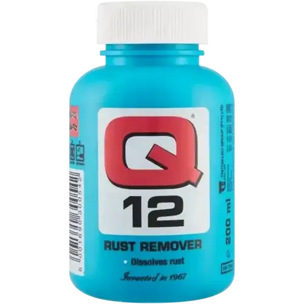 Q20 Q12 Rust Remover 200ml