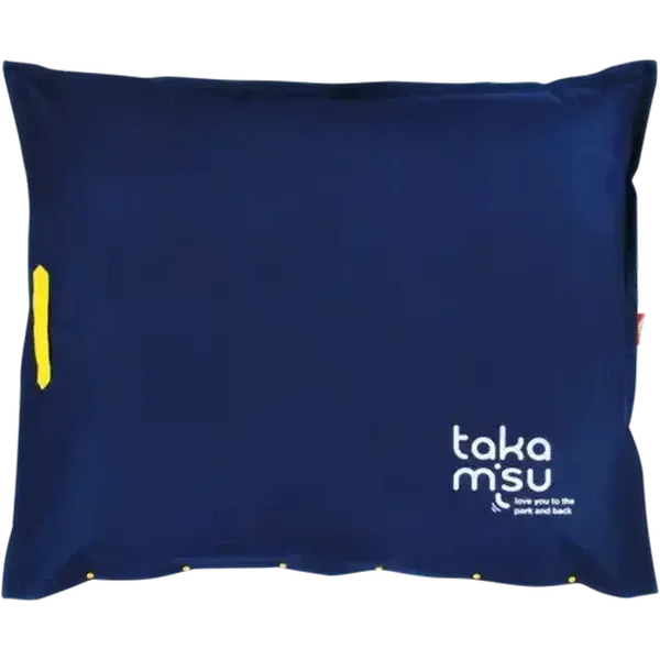 Dog's Life Takamisu Monotone Navy Dog Cushion (Large)
