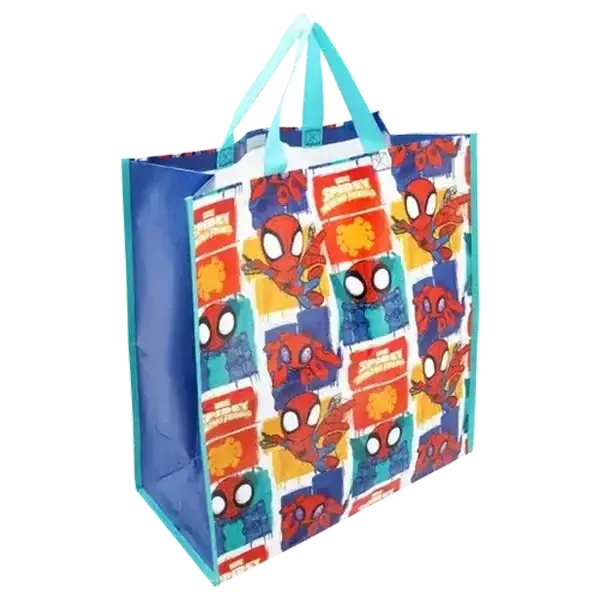 Spider-Man Shopping Bag (Design May Vary)