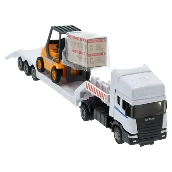 Teama Flatbed Hauler Car (Type May Vary)